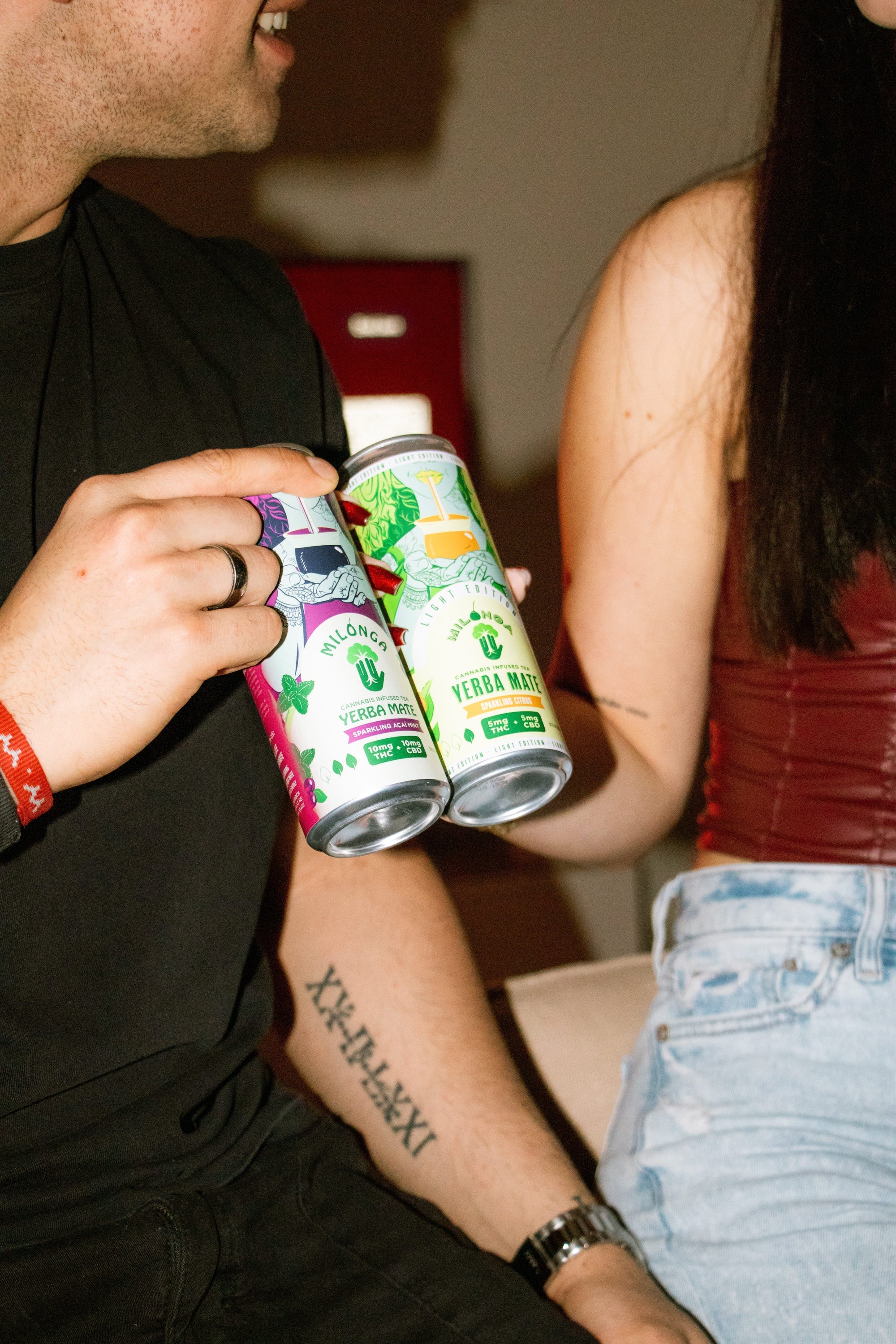 Herbal Alcohol Alternatives That Actually Feel Good - Meet Milonga