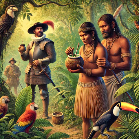 The History of Yerba Mate: A Journey from Indigenous Roots to Global Trend