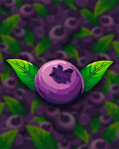 Açaí Mint
