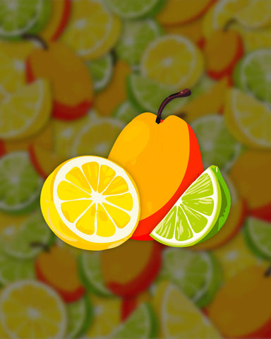 Citrus Mango