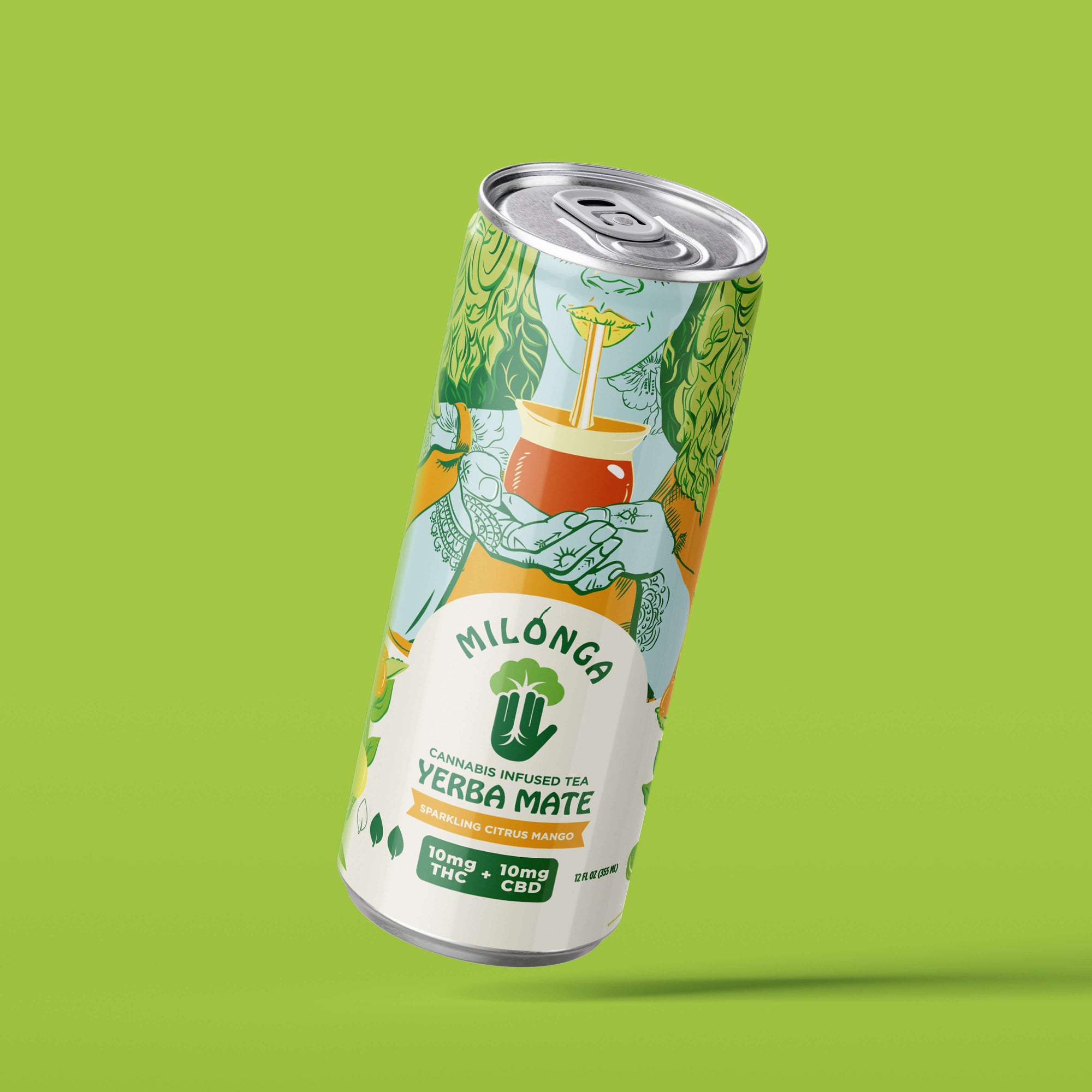 Citrus Mango – THC+CBD