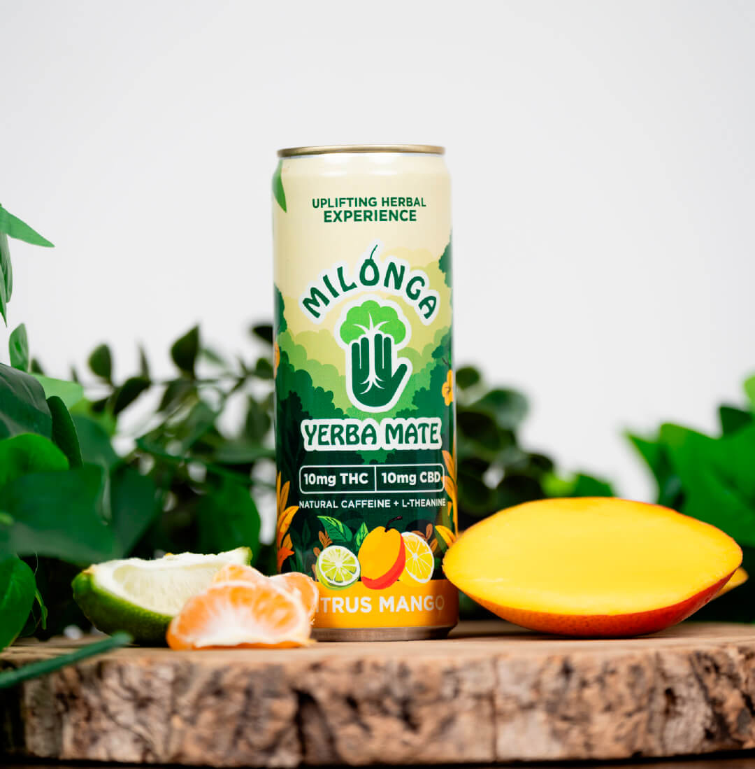 Citrus Mango – THC+CBD