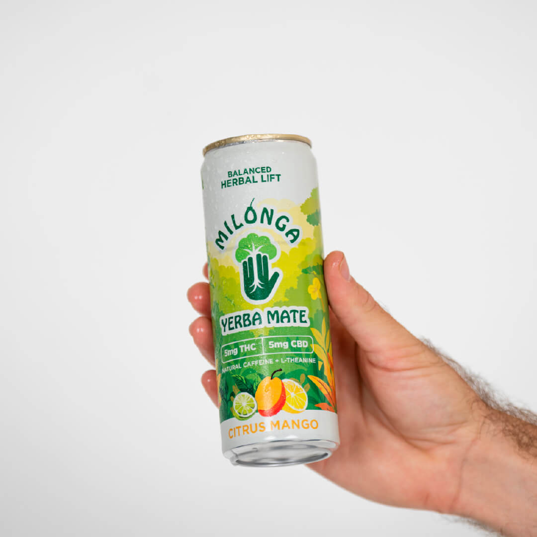 Citrus Mango – THC+CBD