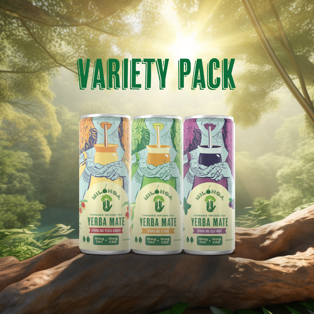 Variety 12-Pack (4 of each)