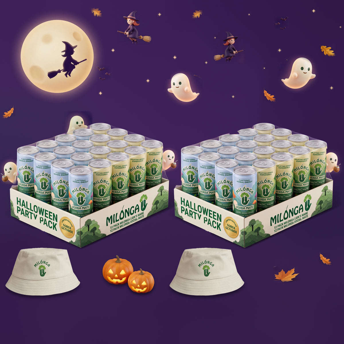 Halloween Party Pack Bundle