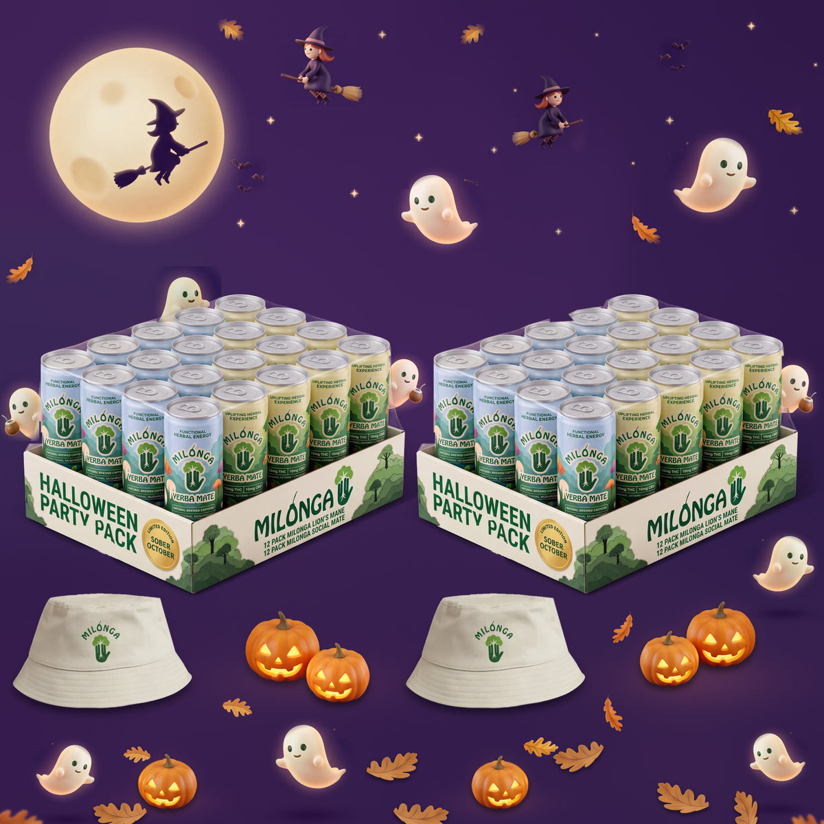 Halloween Party Pack Bundle