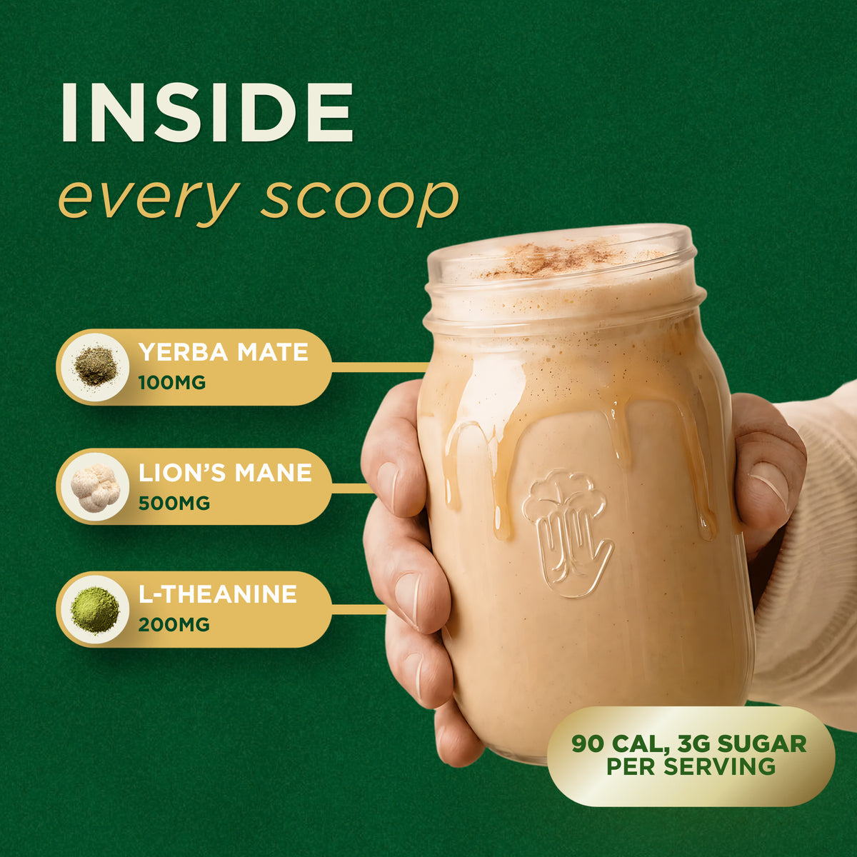The Original Mate Latte - Vanilla