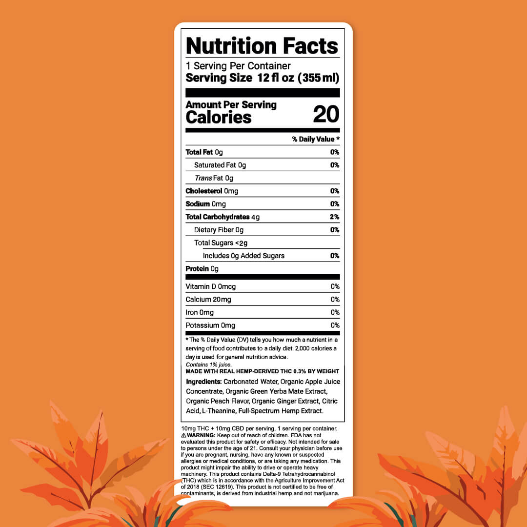 Cannabis Regular 10mg