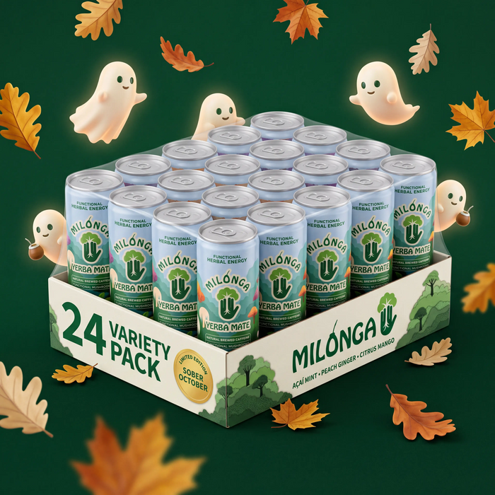 Sober October Lions Mane Variety Pack