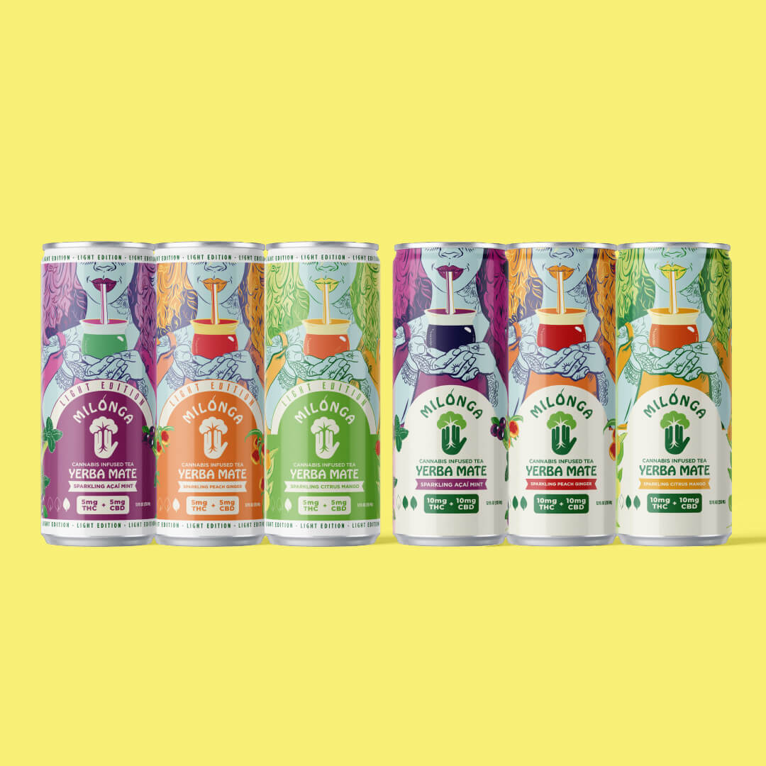 Cannabis Variety Packs
