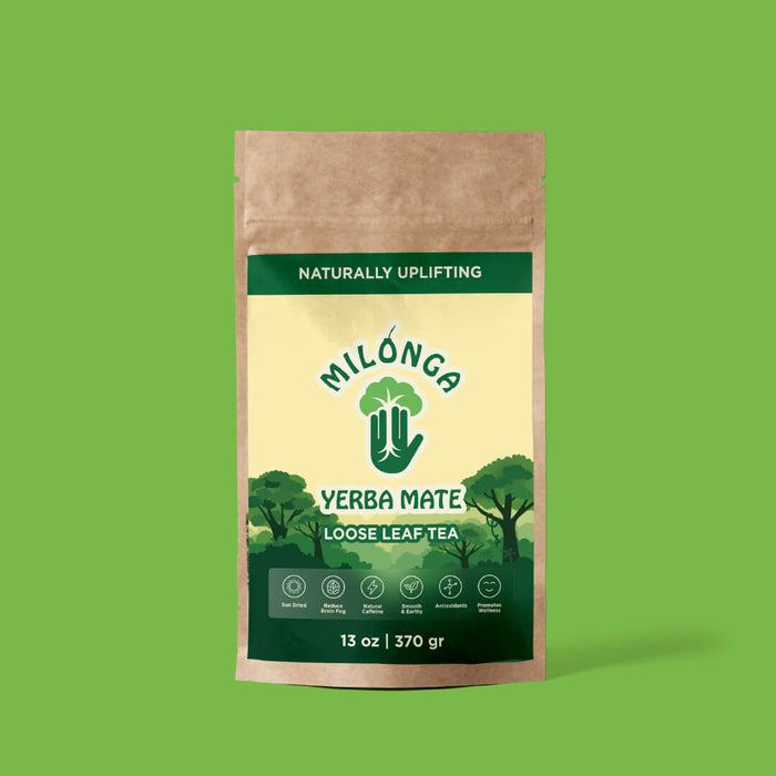 Yerba Mate Tea - Loose Leaf